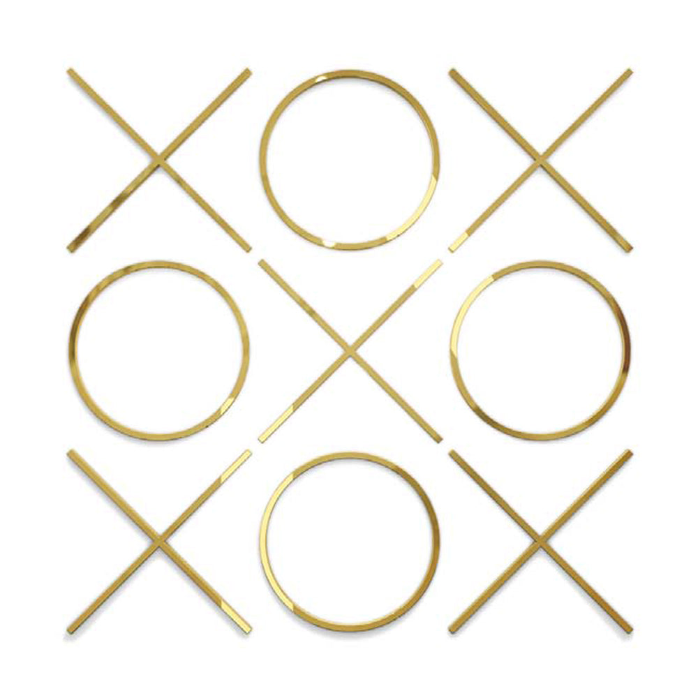 X & O Gold Ensemble Condo