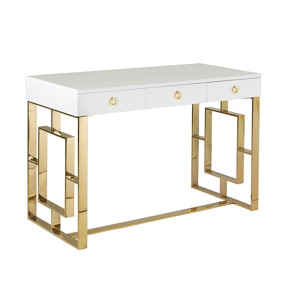Bureau Or Baccarat