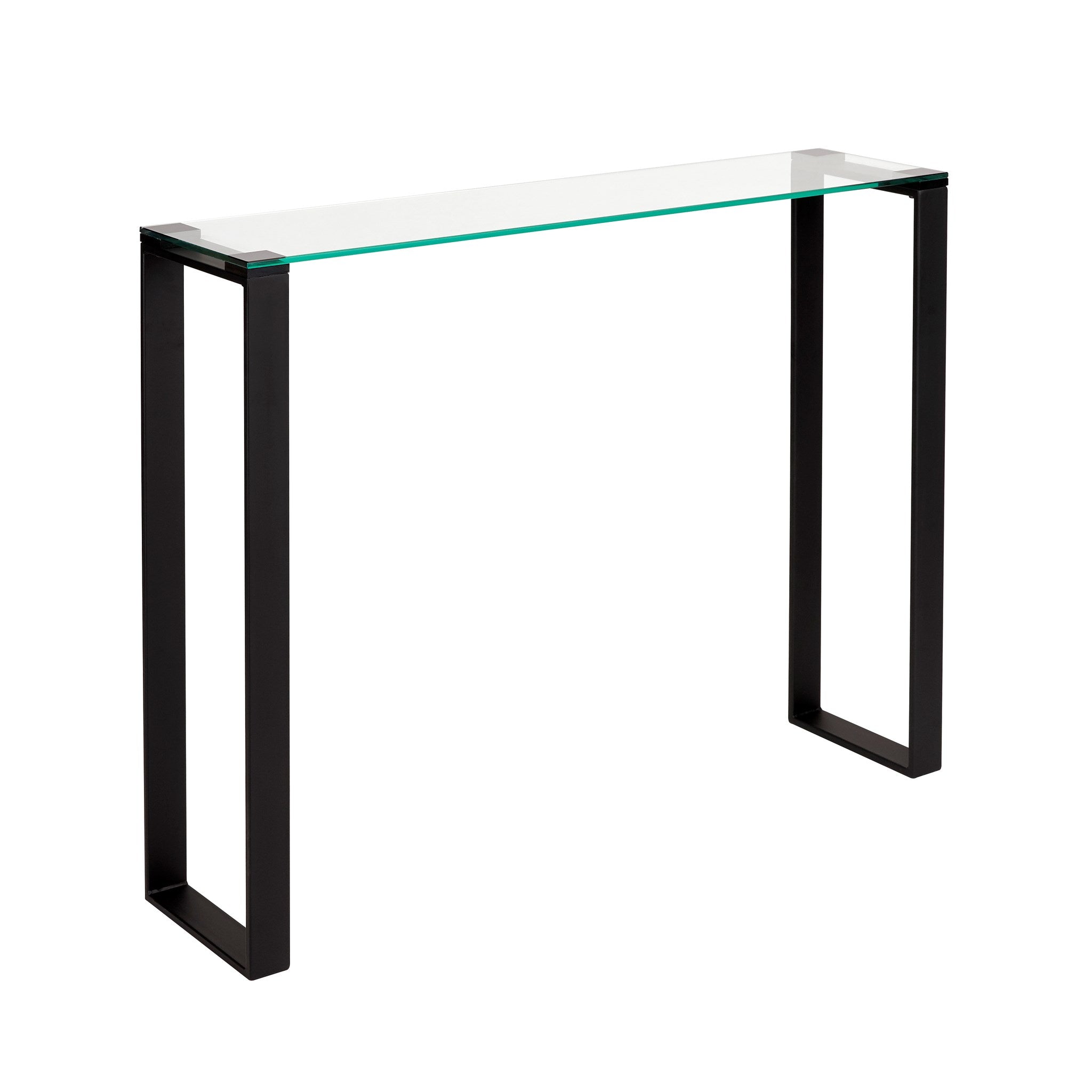 Table console David noire
