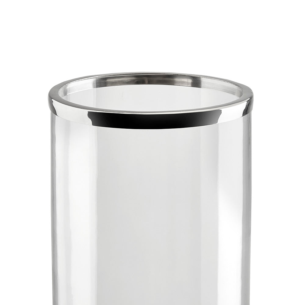 Bougeoirs Koel en argent
