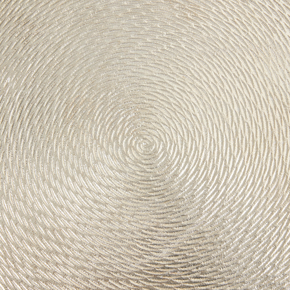 Tables d'appoint gigognes Digby : Nickel