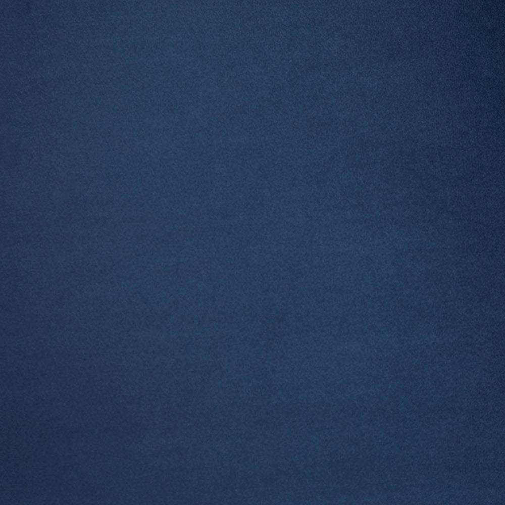 Chaise Chamberlain : Velours Bleu