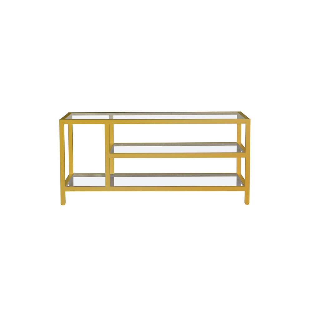 Table basse Miley : Or