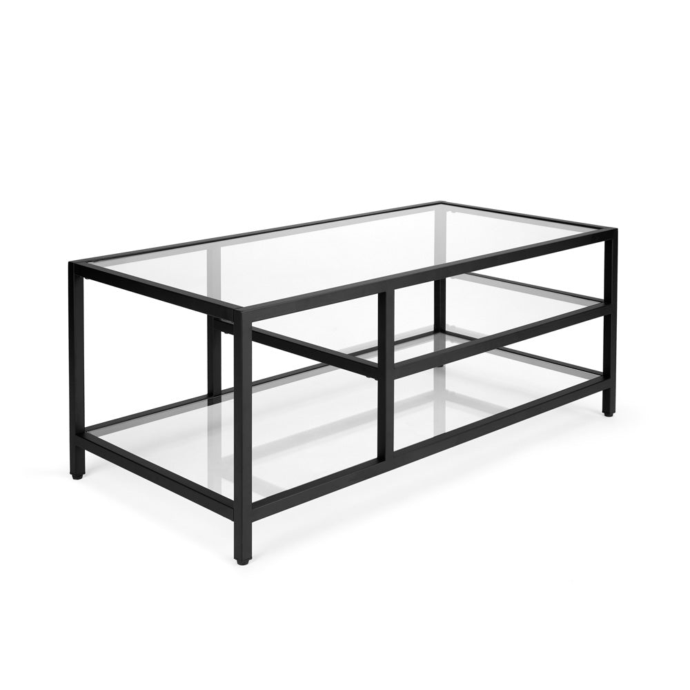 Table basse Miley : Noir