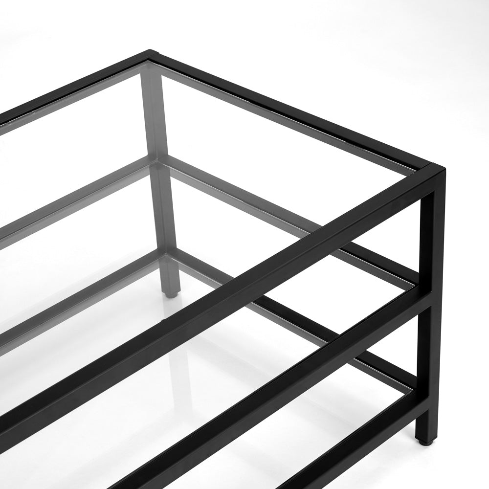 Table basse Miley : Noir