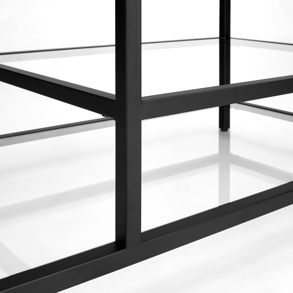 Table basse Miley : Noir