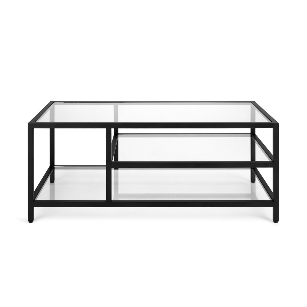 Table basse Miley : Noir