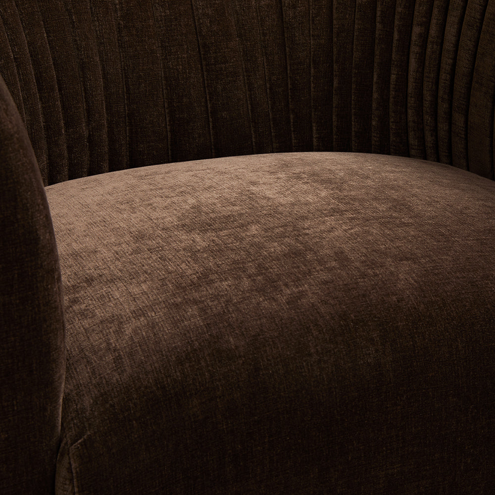 Chaise d'appoint Bergen : Contessa-Java
