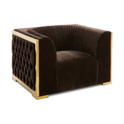Chaise d'appoint Bergen : Contessa-Java