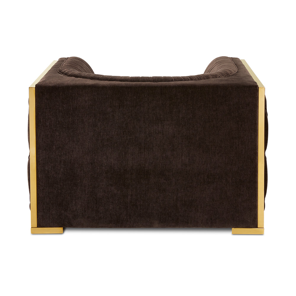 Chaise d'appoint Bergen : Contessa-Java