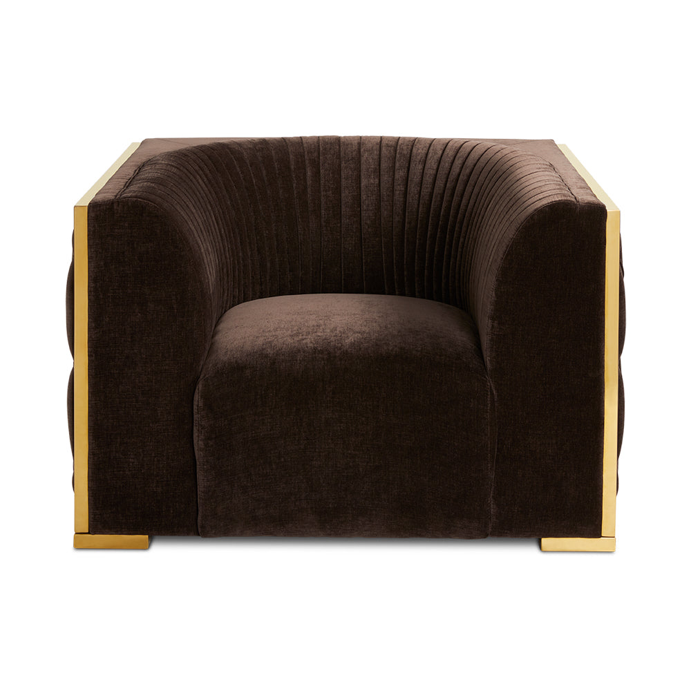 Chaise d'appoint Bergen : Contessa-Java