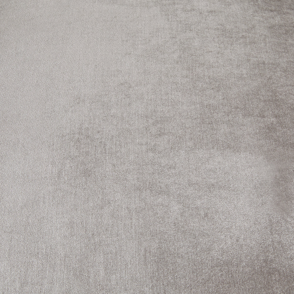 Chaise d'appoint Franklin : velours gris
