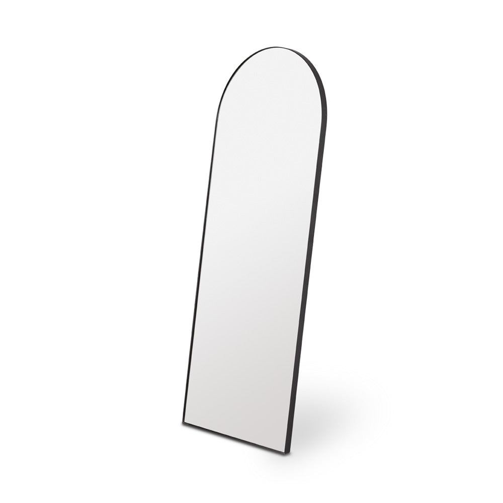 Miroir de sol Philip : cadre noir