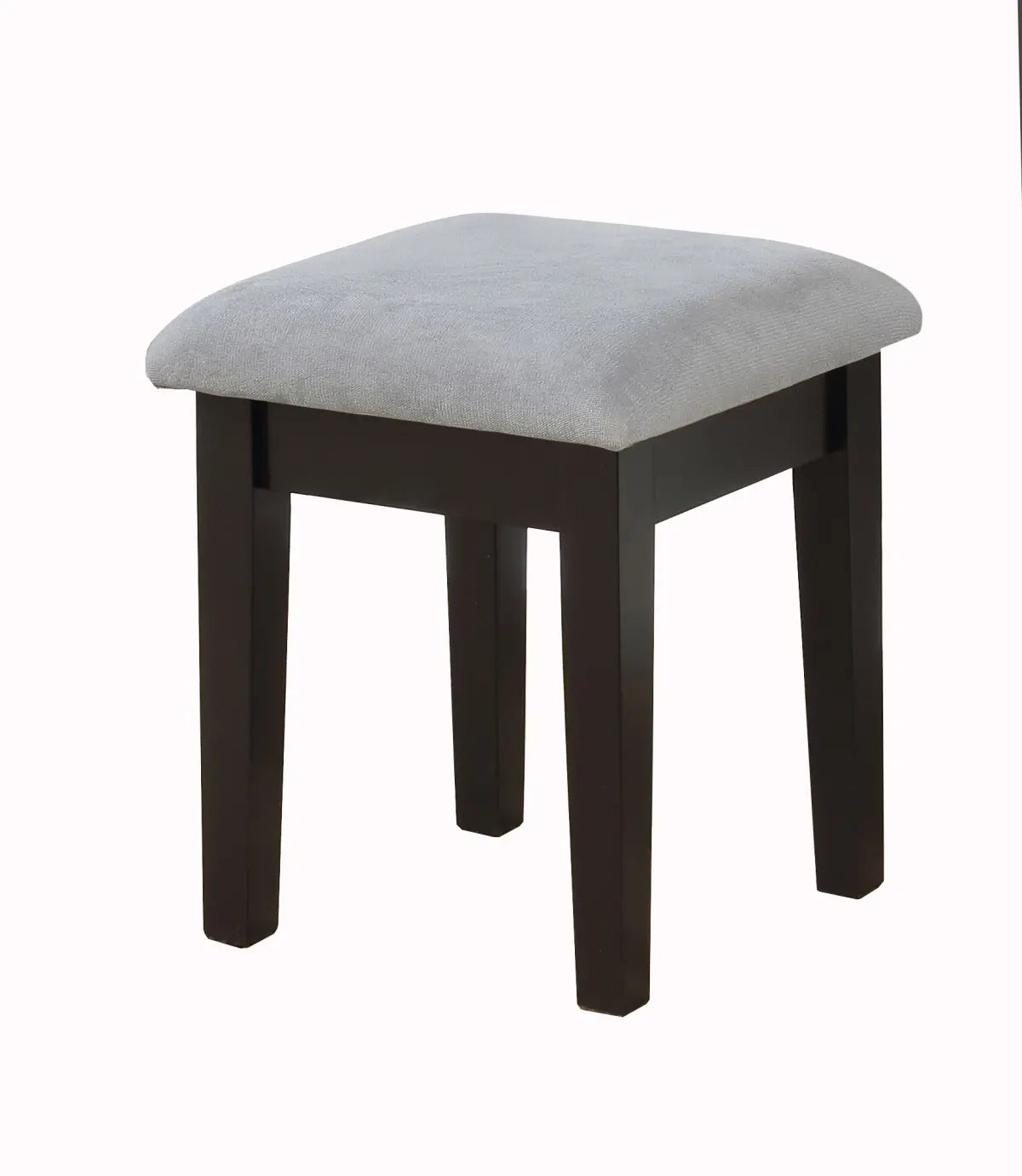 Petite coiffeuse Cecilia Noire | Design moderne avec tiroir