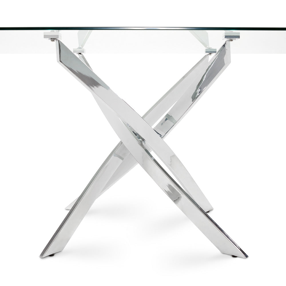Table à manger Victor : taille régulière