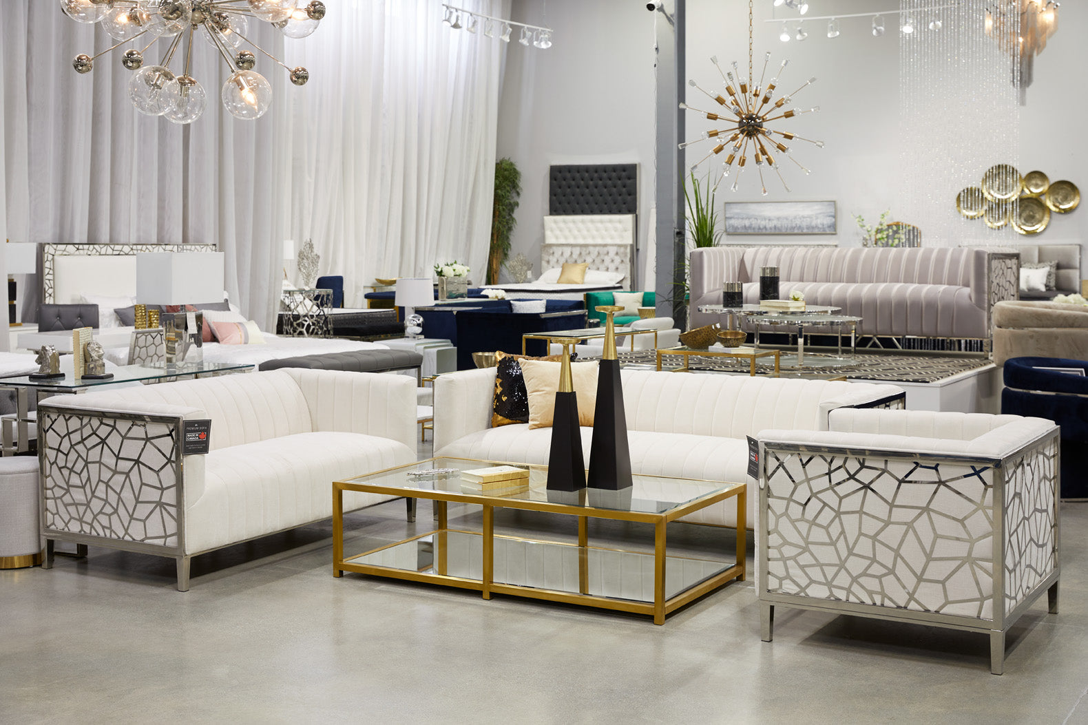 Support pilier Mya - Lot de 2