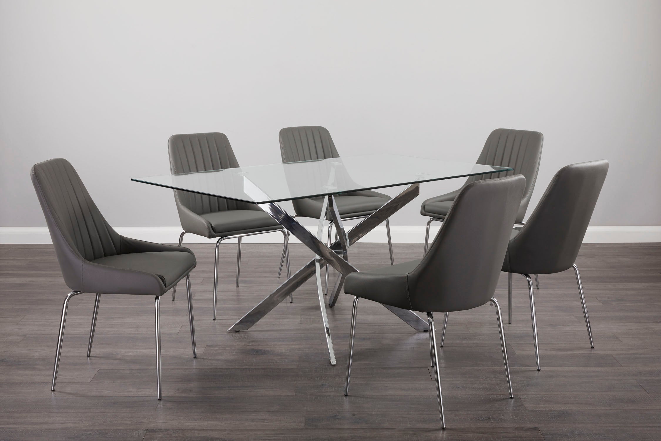 Table à manger Victor : taille régulière