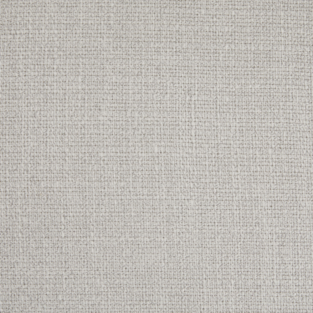 Tabouret de comptoir Victoria : Lin gris clair