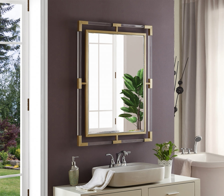 Miroir fantôme