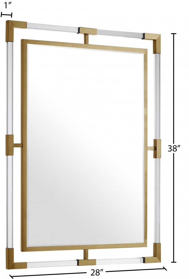 Miroir fantôme