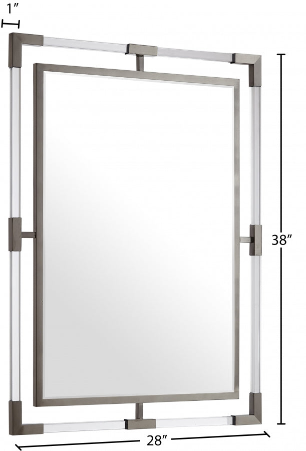 Miroir fantôme