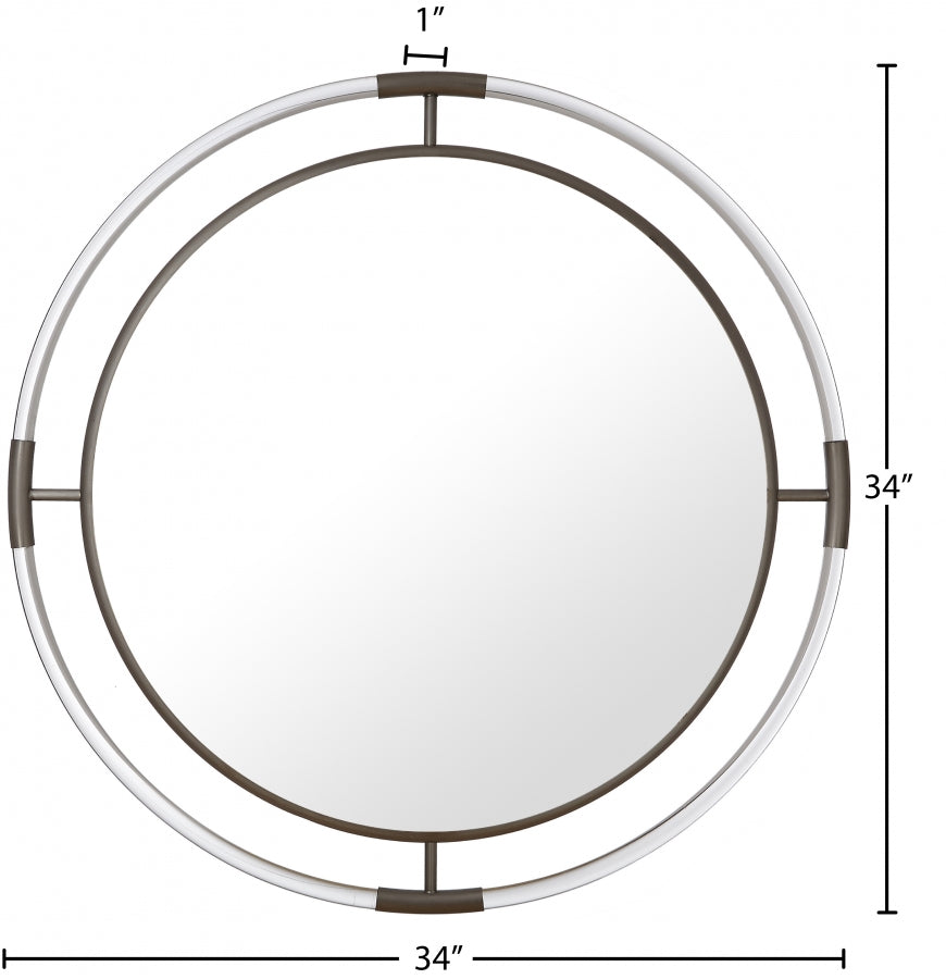 Miroir fantôme