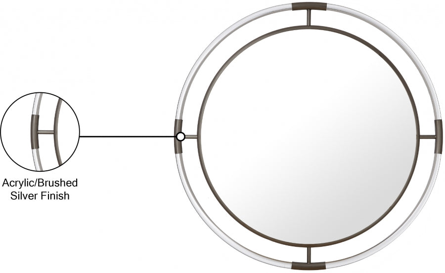 Miroir fantôme