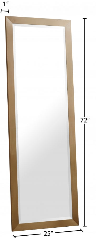 Miroir Hepburn