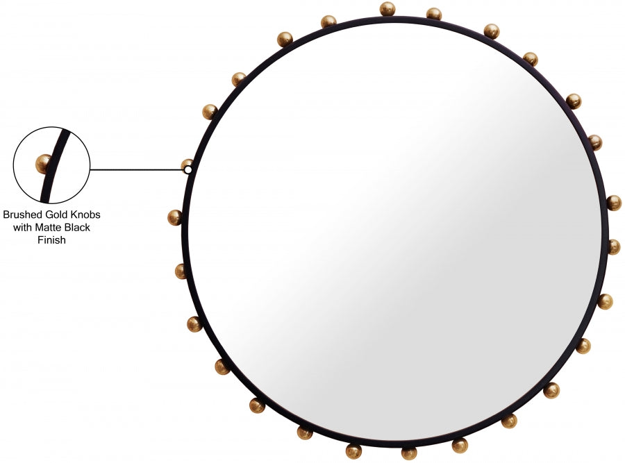 Miroir Corbeau