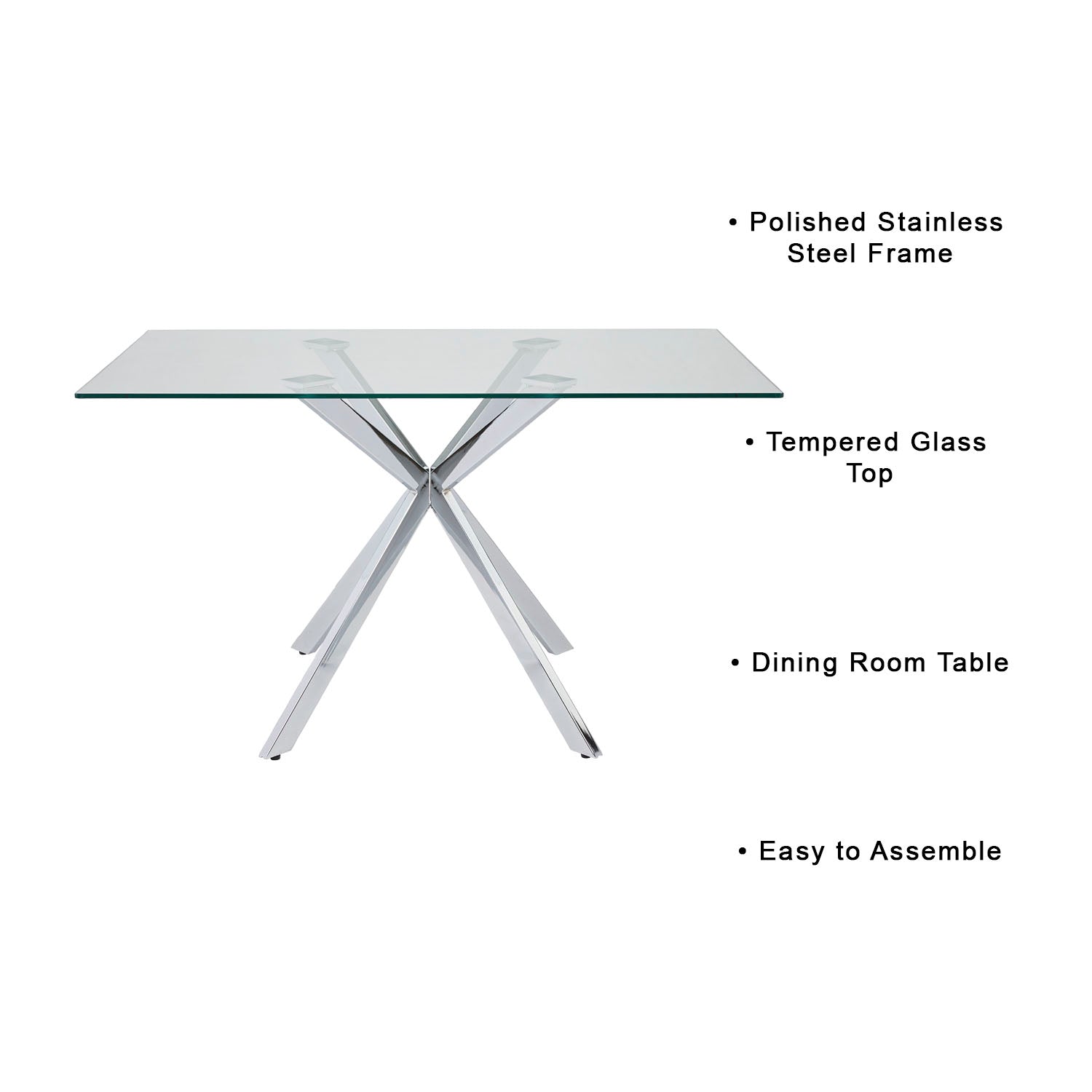 Table de salle à manger Lincoln