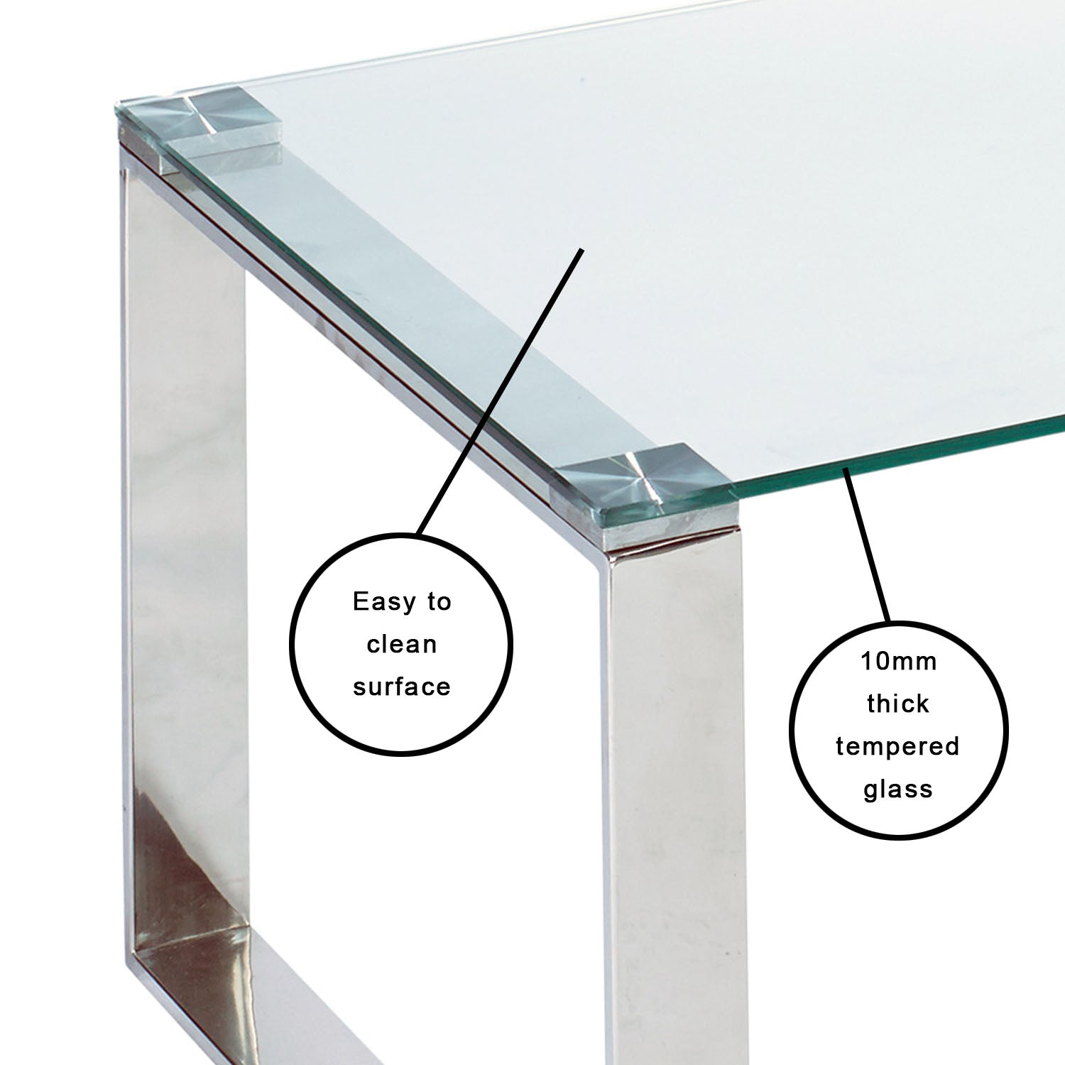 Table basse David