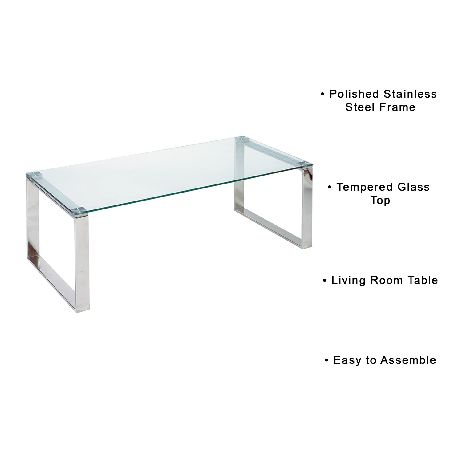 Table basse David