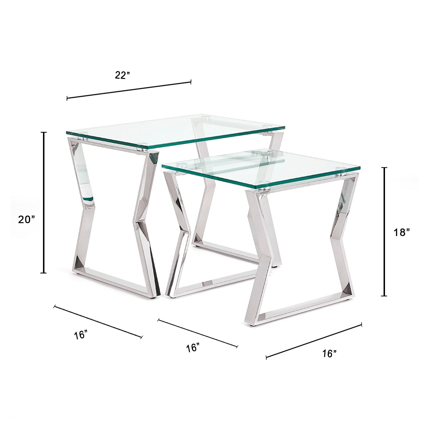 Table de bout Noa