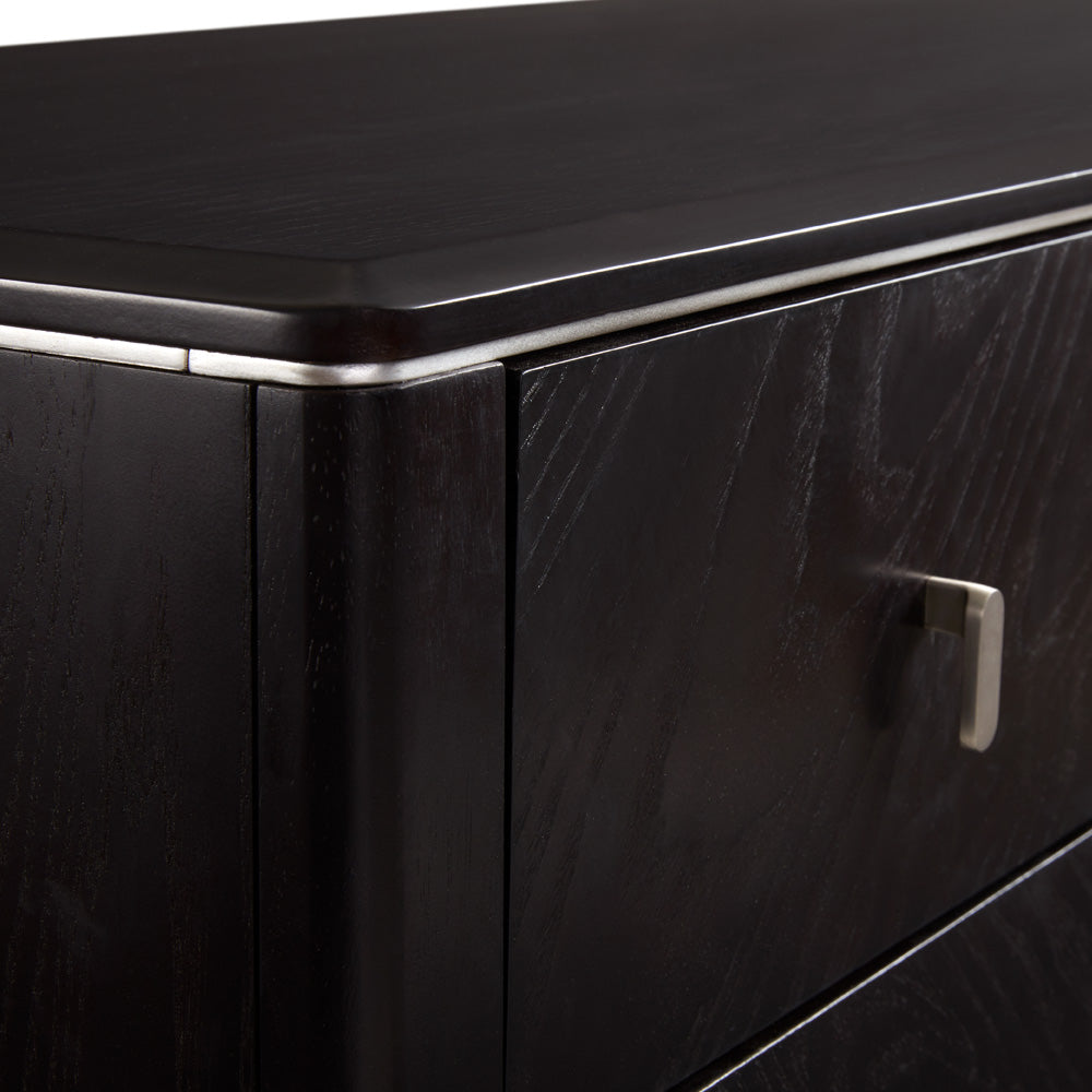 Commode Colette : Argent