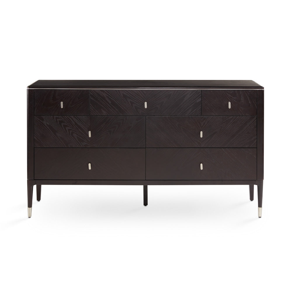 Commode Colette : Argent