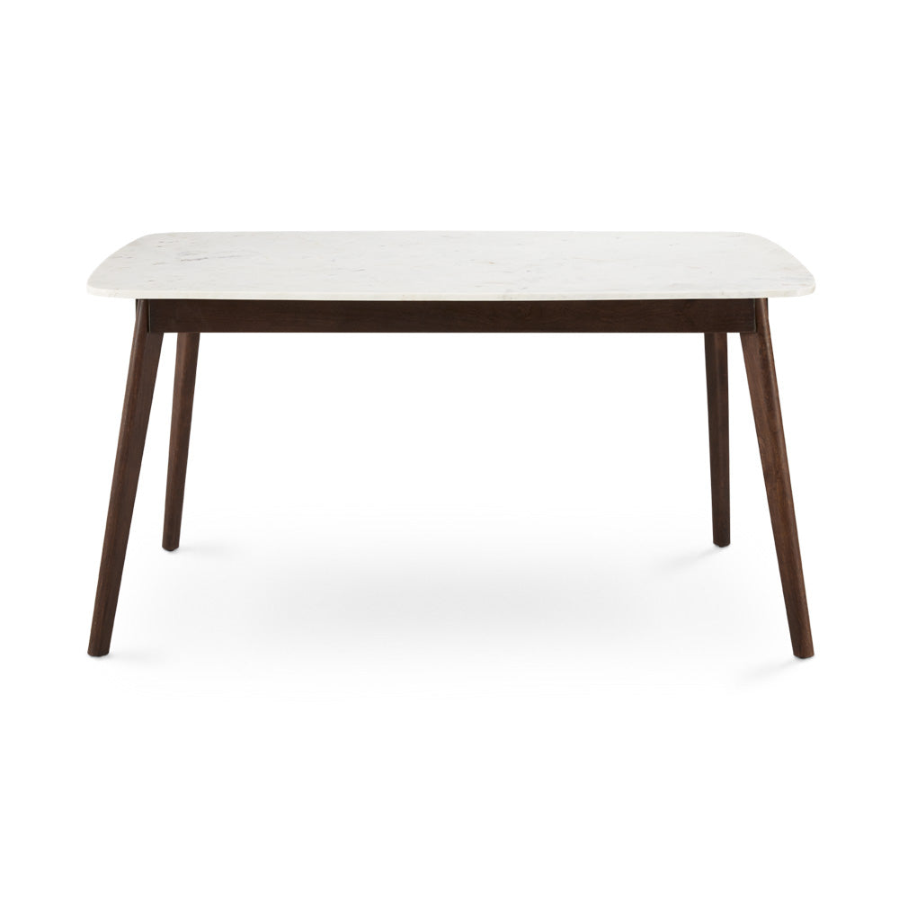 Table de salle à manger rectangulaire Erin