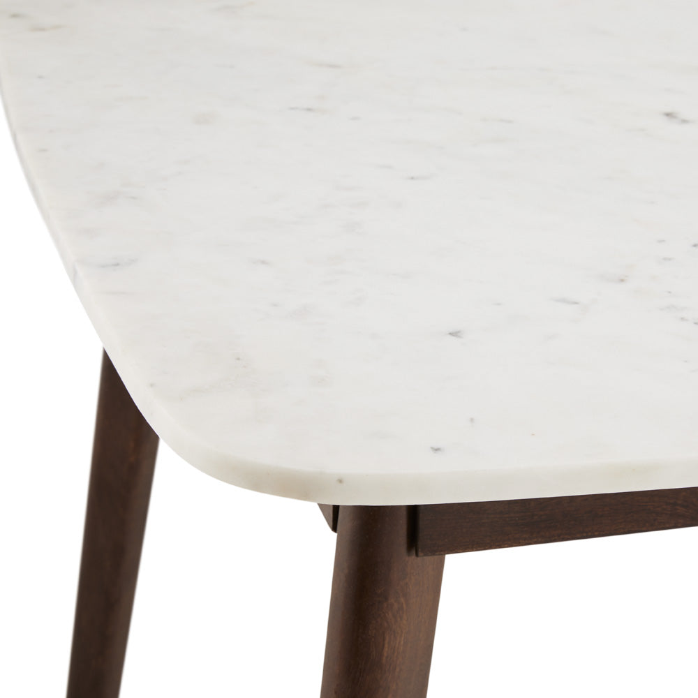 Table de salle à manger carrée Erin