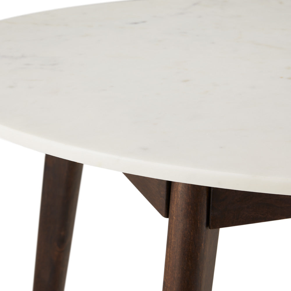Table de salle à manger ronde Erin