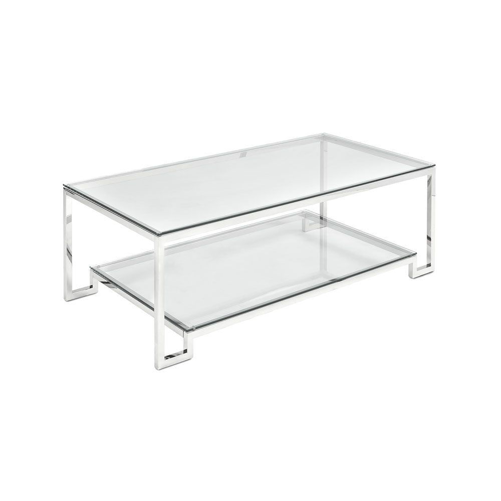 Table basse Krista : taille condo