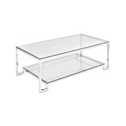 Table basse Krista : taille condo