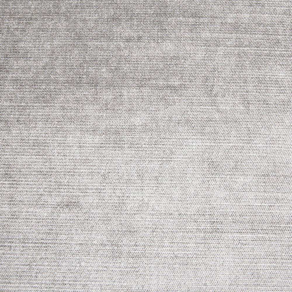 Chaise de comptoir Corona : velours gris