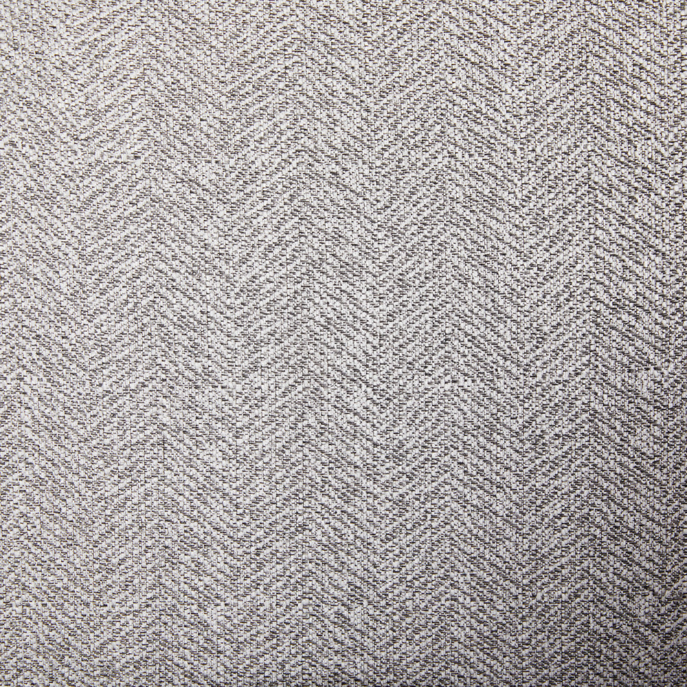 Chaise de salle à manger Jordan : tissu gris