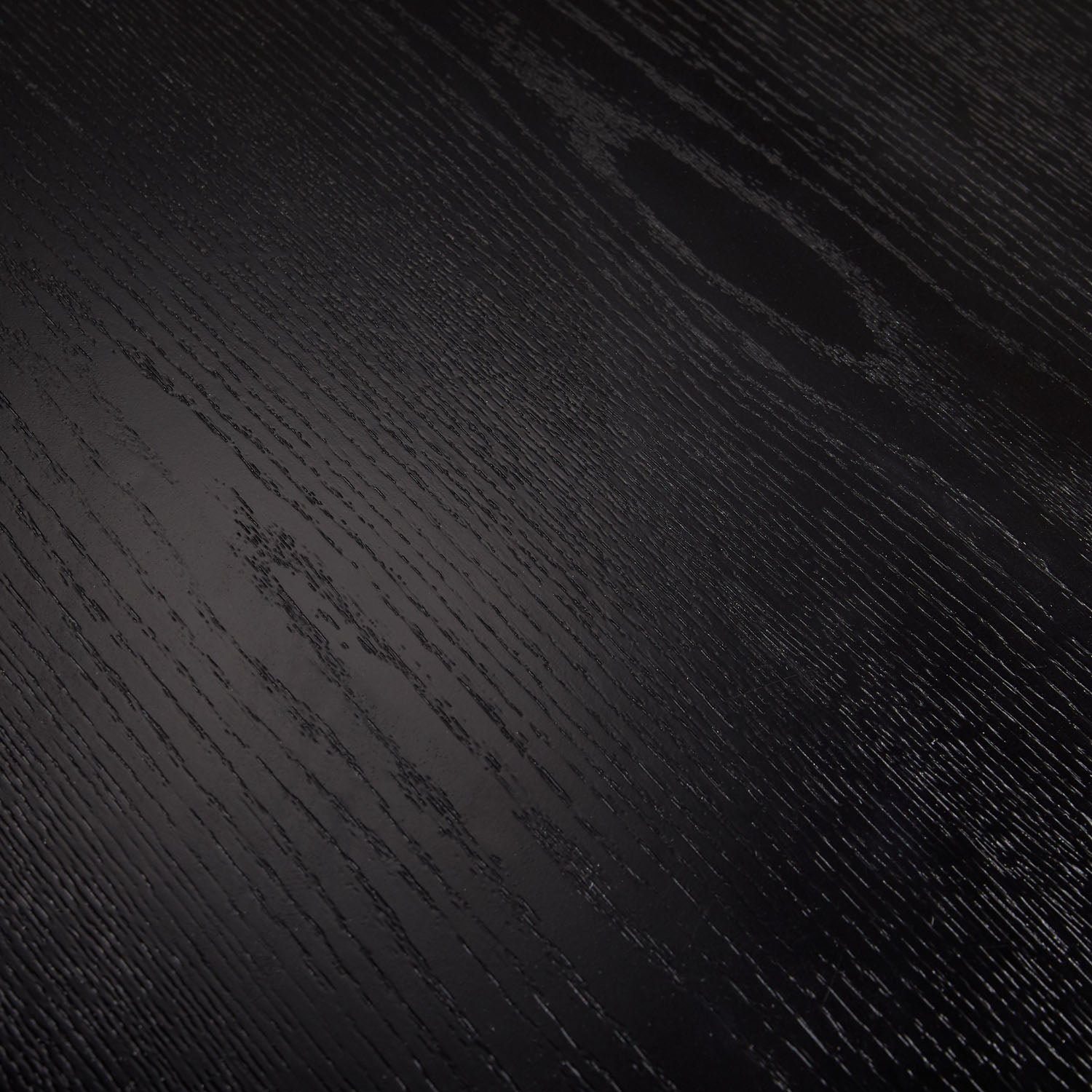 Table à manger Harmony : Noir