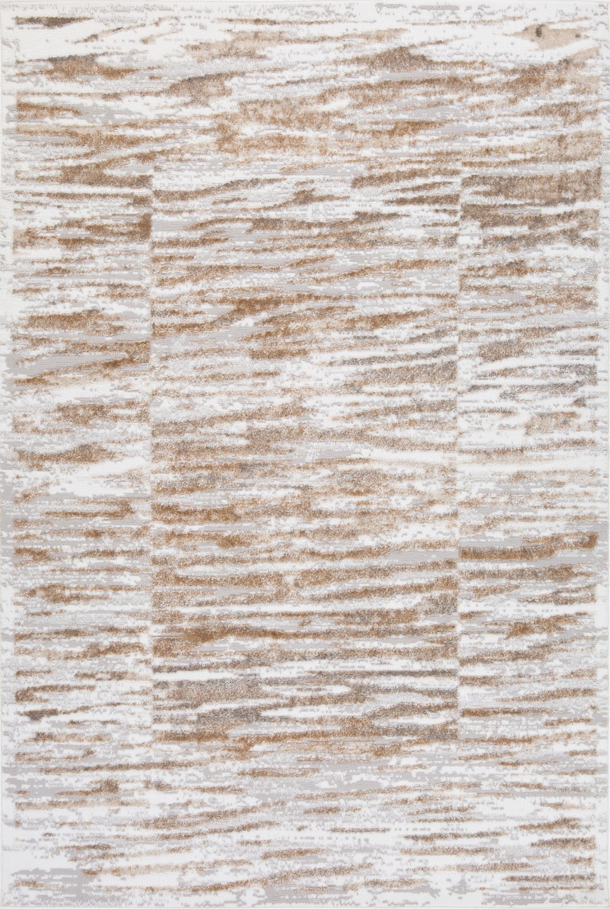 Grand tapis contemporain Ridgeview 7x9 | Fini vieillir chic