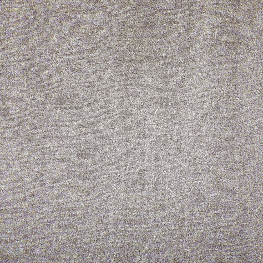 Chaise de salle à manger Scarpa : velours gris