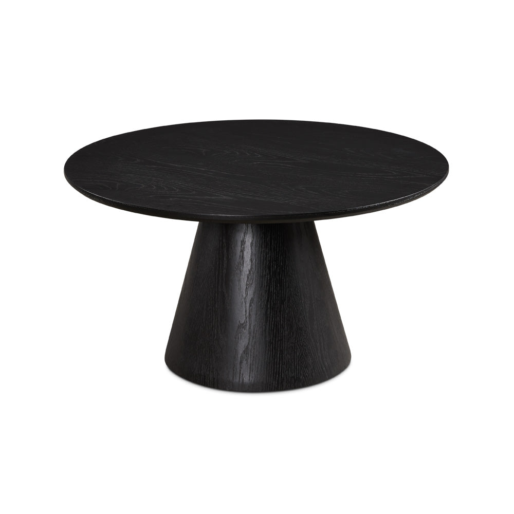 Table basse Jagger : Noir