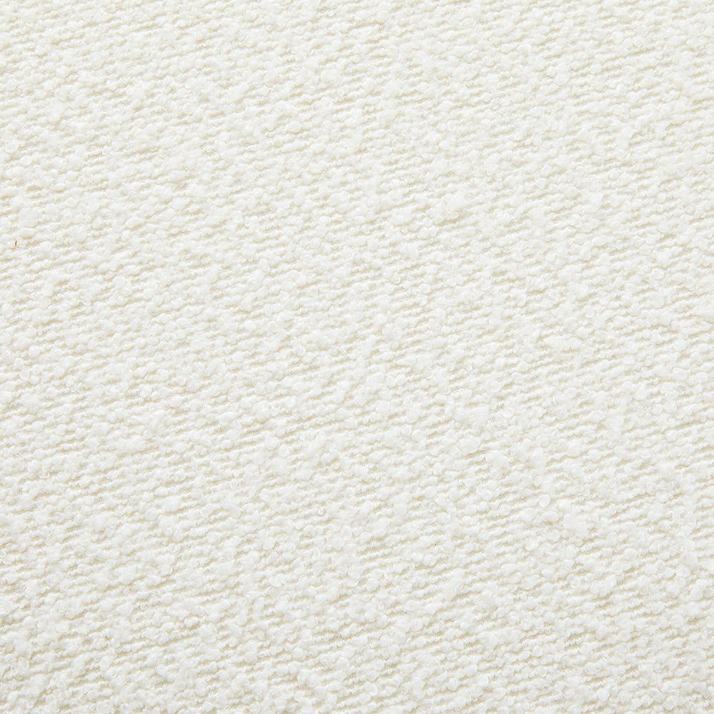 Poufs de rangement Benedict : Boucle ivoire