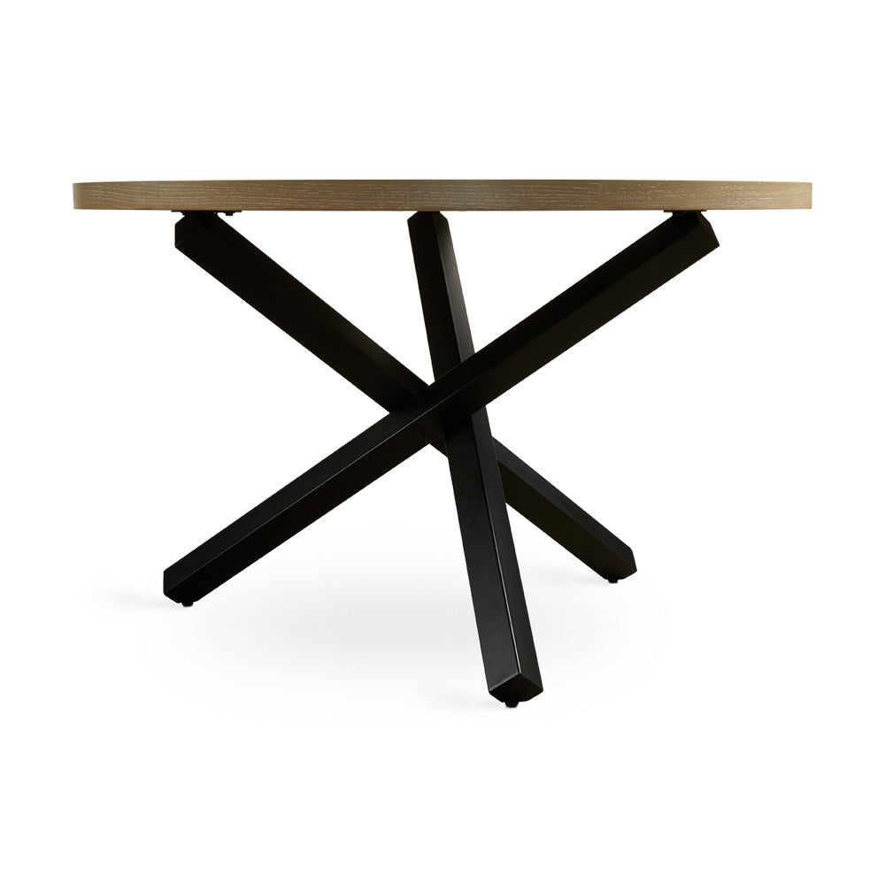 Table à manger Rodney : noire