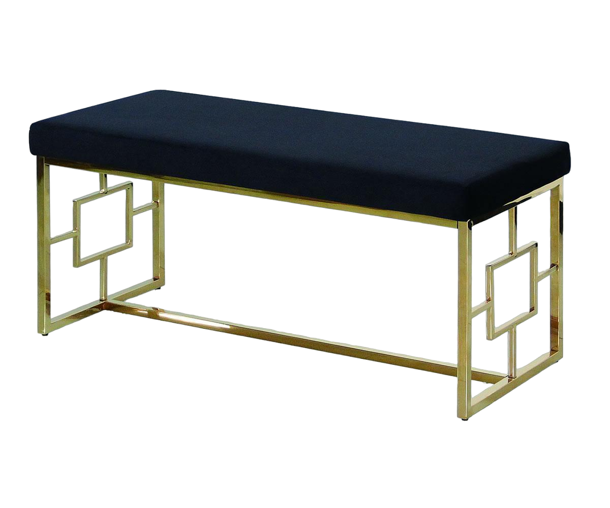 Banc glamour ( Meuble Mtl )