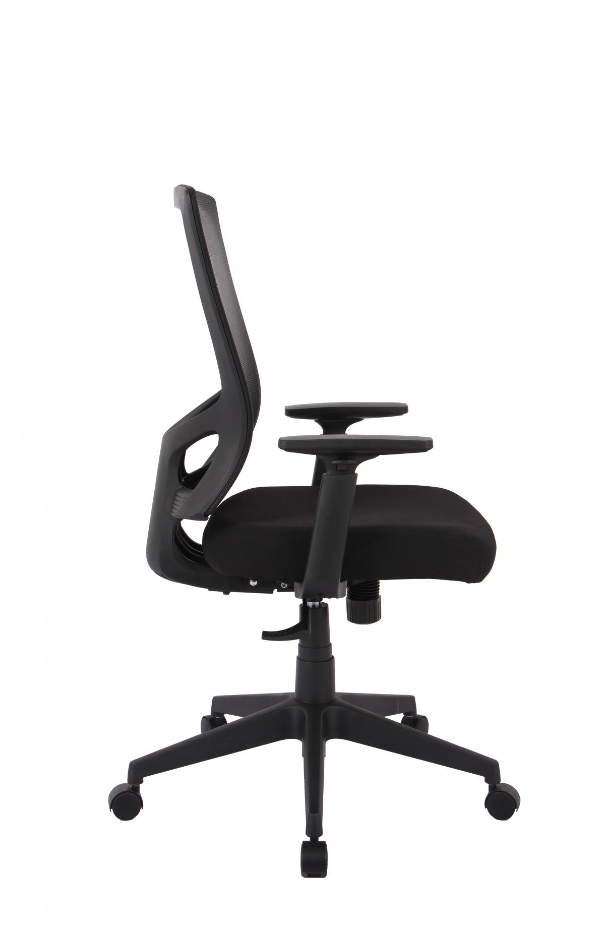 CHAISE DE BUREAU - NOIR ( Meuble Mtl )